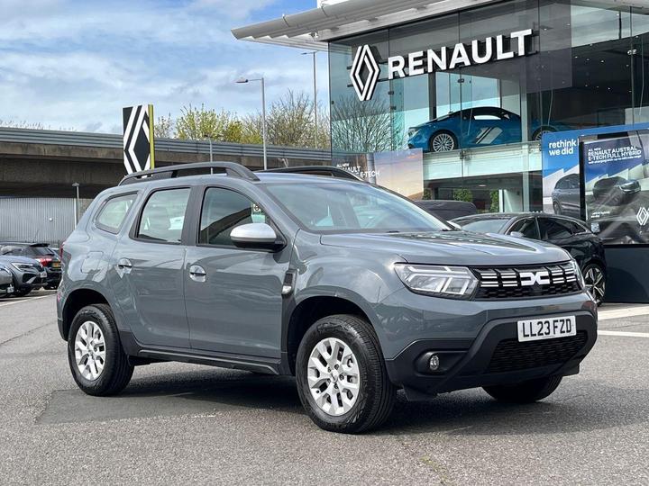 Dacia Duster 1.3 TCe Expression Euro 6 (s/s) 5dr