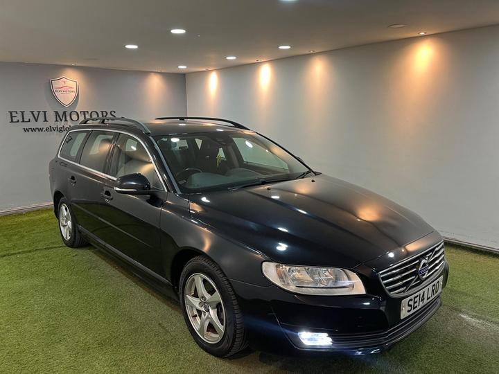 Volvo V70 1.6 D2 Business Edition Powershift Euro 5 (s/s) 5dr
