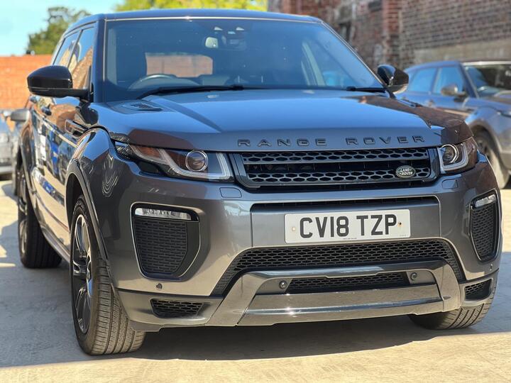 Land Rover Range Rover Evoque 2.0 TD4 Landmark 4WD Euro 6 (s/s) 5dr
