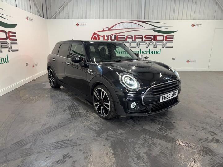 MINI CLUBMAN 1.5 Cooper Sport Steptronic Euro 6 (s/s) 6dr MINI CLUBMAN 1.5 Cooper Sport Steptronic Euro 6 (s/s) 6dr
