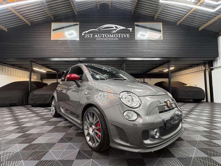 Abarth 595 1.4 T-Jet Competizione Auto Euro 6 3dr