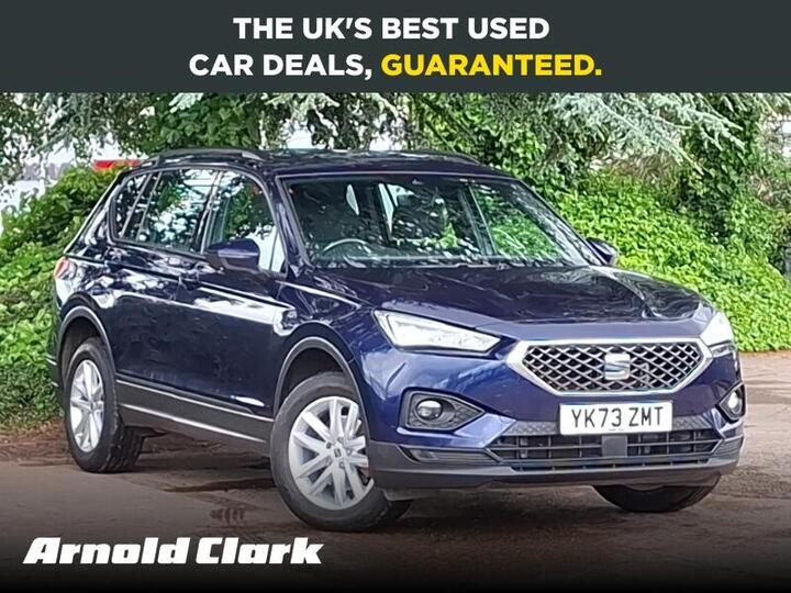 SEAT Tarraco 2.0 TDI SE DSG Euro 6 (s/s) 5dr