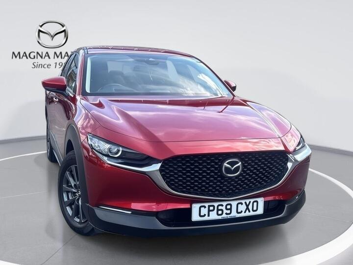 Mazda CX-30 2.0 SKYACTIV-G MHEV SE-L Auto Euro 6 (s/s) 5dr