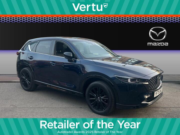 Mazda CX-5 2.0 E-SKYACTIV G MHEV Homura Euro 6 (s/s) 5dr