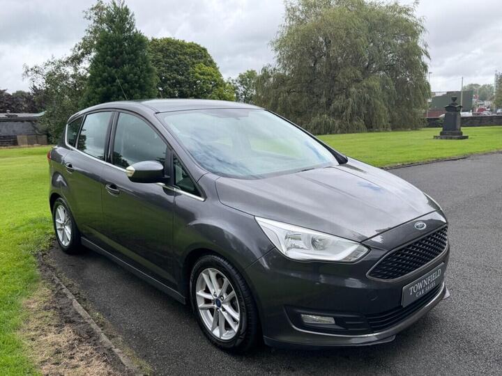 Ford C-MAX 1.5 TDCi Zetec Euro 6 (s/s) 5dr
