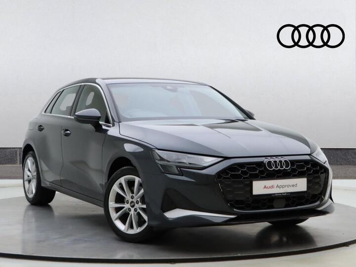 Audi A3 1.5 TFSI 30 Sport Sportback S Tronic Euro 6 (s/s) 5dr