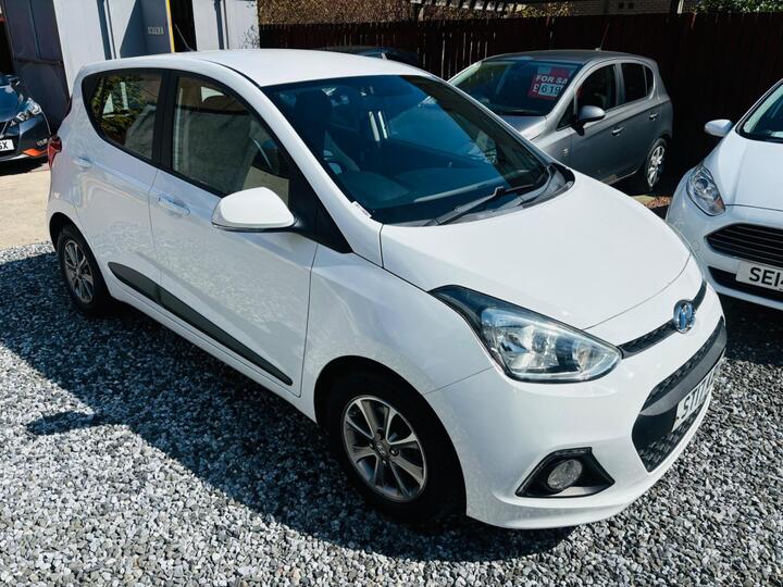 Hyundai I10 1.0 Premium Euro 5 5dr