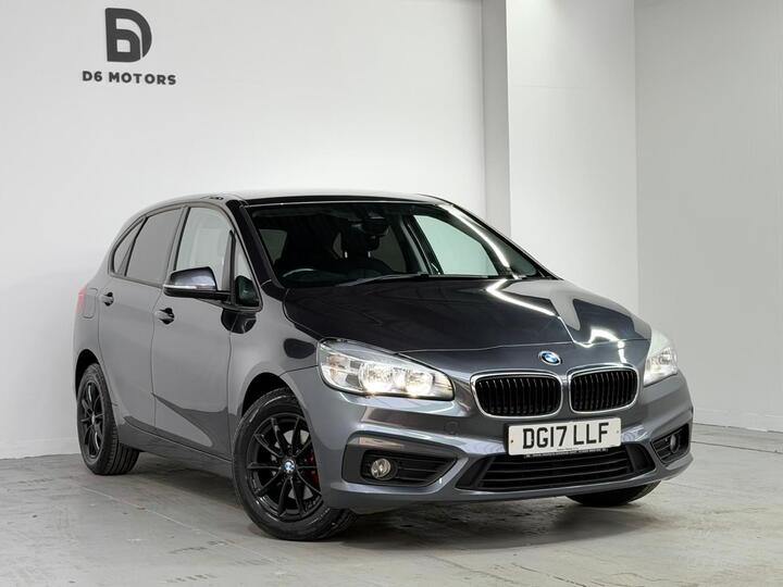 BMW 2 Series Active Tourer 1.5 218i SE Auto Euro 6 (s/s) 5dr