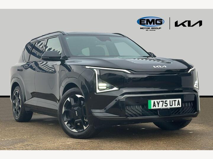 Kia Ev5 81.4kWh GT-Line S Auto 5dr