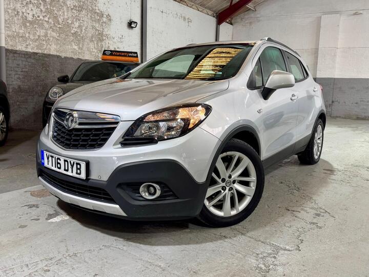 Vauxhall Mokka 1.6 CDTi Tech Line 2WD Euro 6 (s/s) 5dr