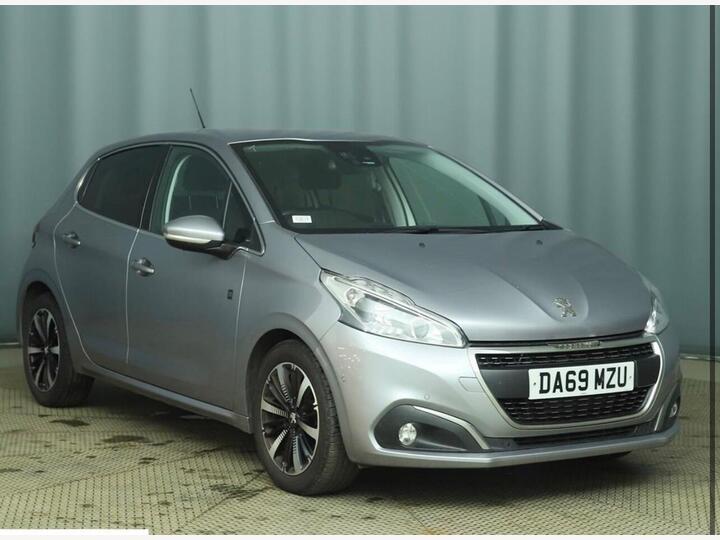 Peugeot 208 1.2 PureTech Tech Edition Euro 6 (s/s) 5dr