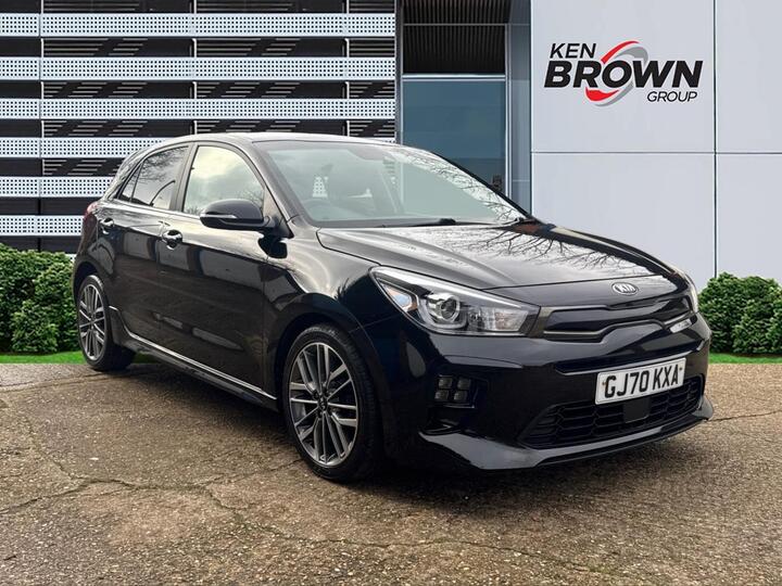 Kia Rio 1.0 T-GDi GT-Line S Euro 6 (s/s) 5dr