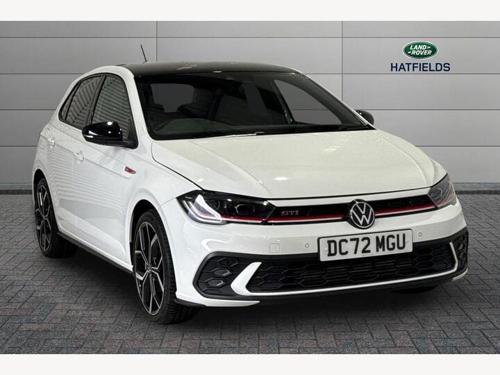 Volkswagen POLO 2.0 TSI GTI DSG Euro 6 (s/s) 5dr