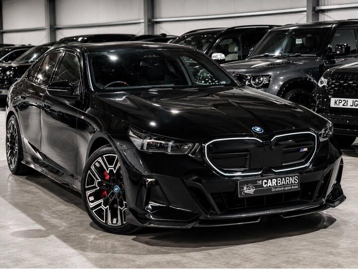 BMW I5 M60 83.9kWh Auto XDrive 4dr