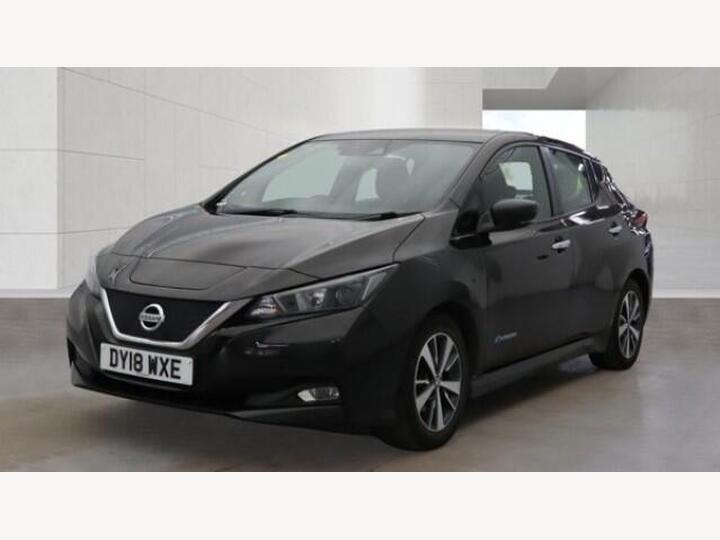 Nissan LEAF 40kWh Acenta Auto 5dr