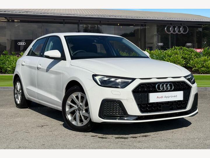 Audi A1 Sportback 1.0 TFSI 30 Sport Sportback S Tronic Euro 6 (s/s) 5dr