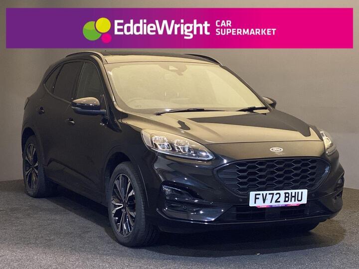 Ford KUGA 2.5 Duratec 14.4kWh ST-Line X Edition CVT Euro 6 (s/s) 5dr