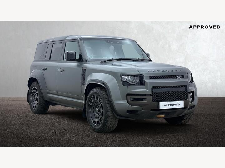 Land Rover Defender 110 4.4P V8 MHEV OCTA Edition One Auto 4WD Euro 6 (s/s) 5dr