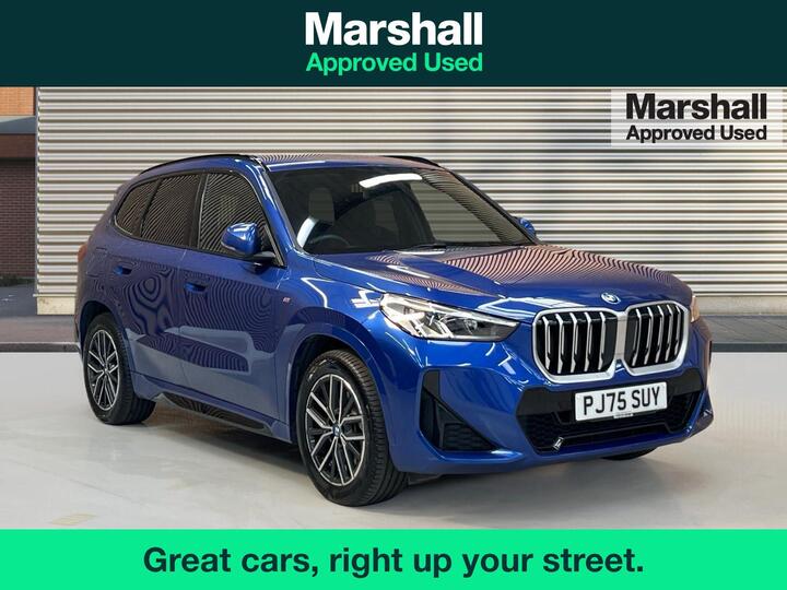 BMW X1 1.5 20i MHT M Sport DCT SDrive Euro 6 (s/s) 5dr