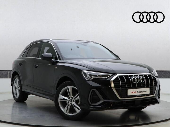 Audi Q3 1.5 TFSI CoD 35 S Line S Tronic Euro 6 (s/s) 5dr