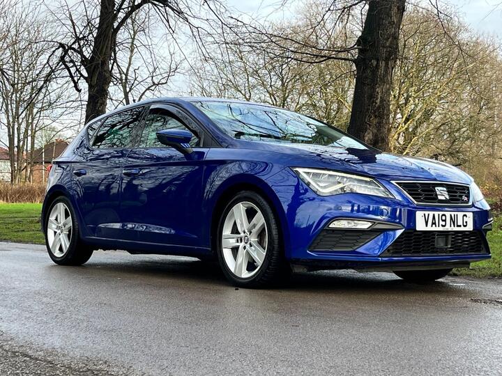 SEAT Leon 1.5 TSI EVO FR Euro 6 (s/s) 5dr
