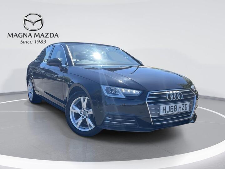 Audi A4 1.4 TFSI Sport S Tronic Euro 6 (s/s) 4dr