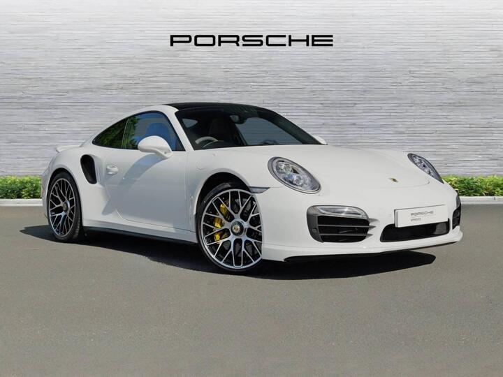 Porsche 911 3.8T 991 Turbo S PDK 4WD Euro 6 2dr