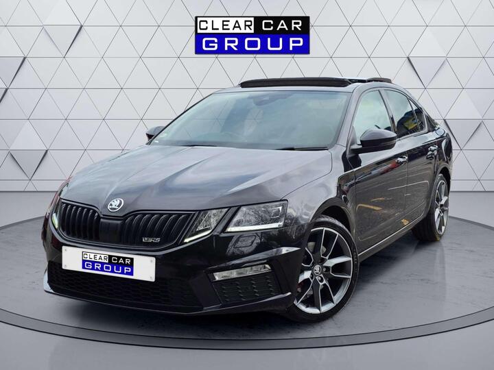 Skoda Octavia 2.0 TDI VRS DSG Euro 6 (s/s) 5dr