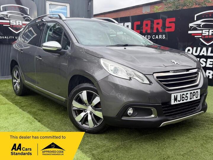Peugeot 2008 1.6 BlueHDi Allure Euro 6 (s/s) 5dr