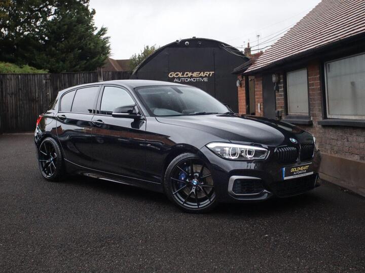 BMW M140I 3.0 M140i Shadow Edition Auto Euro 6 (s/s) 5dr