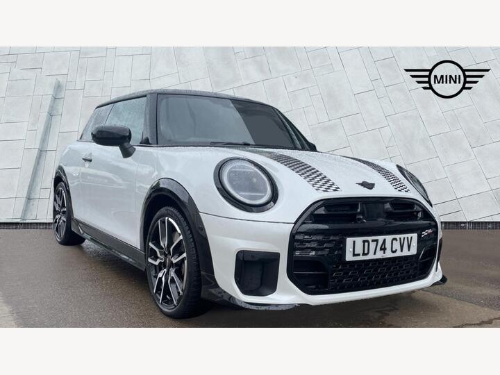 MINI Hatch 2.0S Sport Steptronic Euro 6 (s/s) 3dr