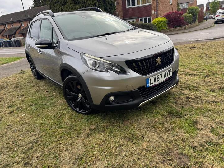 Peugeot 2008 1.2 PureTech GT Line EAT Euro 6 (s/s) 5dr