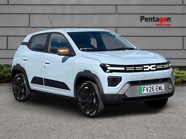 Dacia Spring 100 24.3kWh EXTREME Auto 5dr