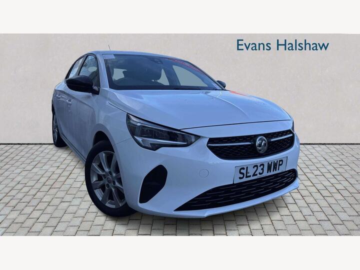 Vauxhall CORSA HATCHBACK 1.2 Design Euro 6 5dr