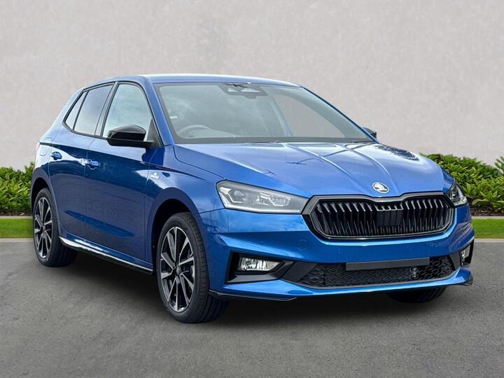 Skoda FABIA 1.5 TSI 150 Monte Carlo Edition 5dr DSG