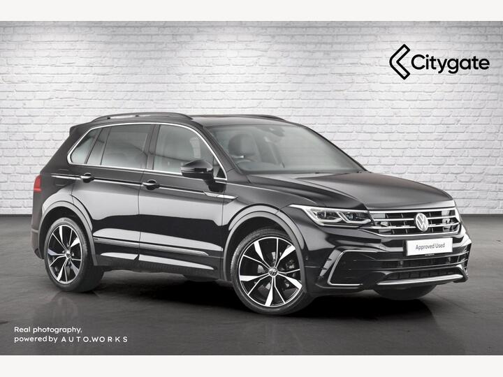 Volkswagen Tiguan 1.5 TSI R-Line DSG Euro 6 (s/s) 5dr
