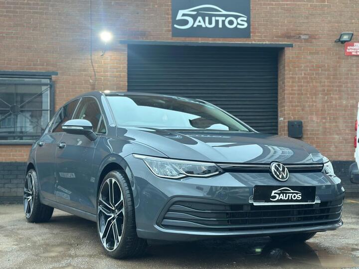 Volkswagen Golf 1.5 TSI Life Euro 6 (s/s) 5dr