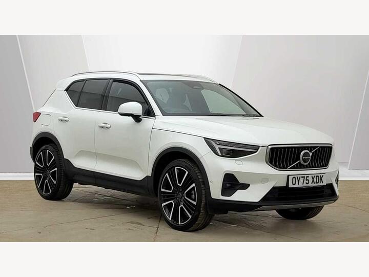 Volvo XC40 2.0 B3 MHEV Ultra Bright DCT Auto Euro 6 (s/s) 5dr