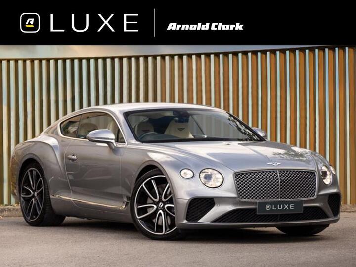 Bentley Continental 6.0 W12 GT Auto 4WD Euro 6 2dr Bentley Continental 6.0 W12 GT Auto 4WD Euro 6 2dr