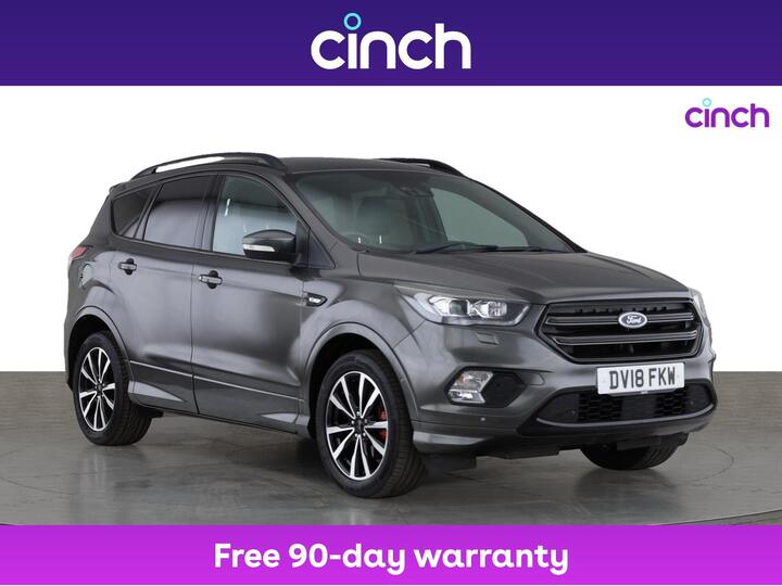 Ford Kuga 1.5T EcoBoost ST-Line Euro 6 (s/s) 5dr