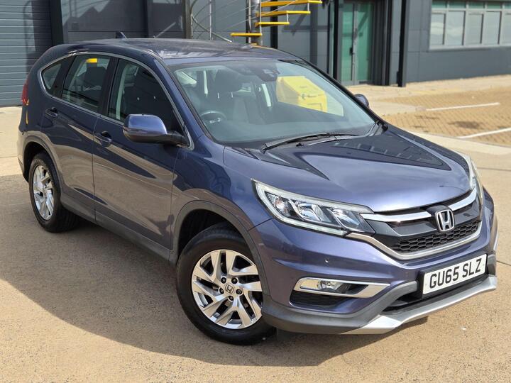 Honda CR-V 2.0 I-VTEC SE Auto 4WD Euro 6 5dr
