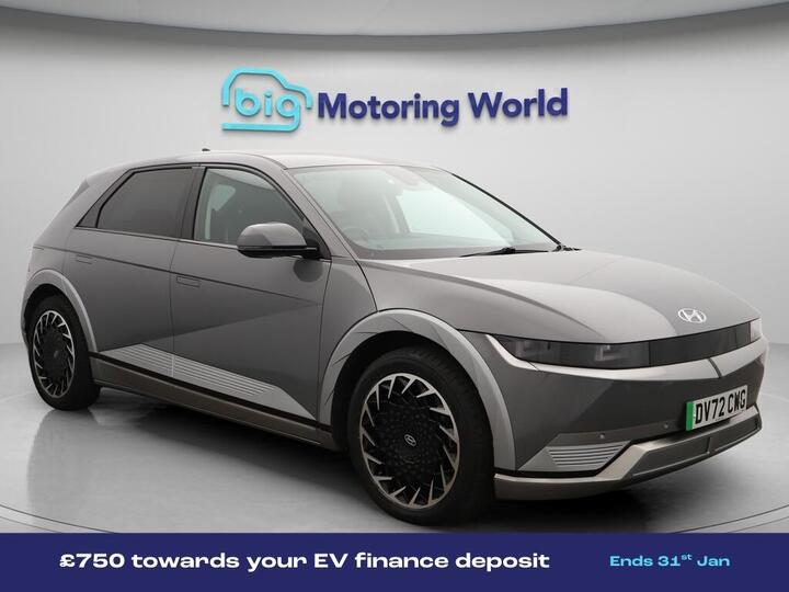 Hyundai IONIQ 5 73kWh Ultimate Auto 5dr