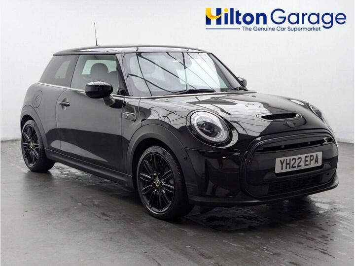 MINI Electric Hatch Cooper SE 32.6kWh Level 3 Auto 3dr