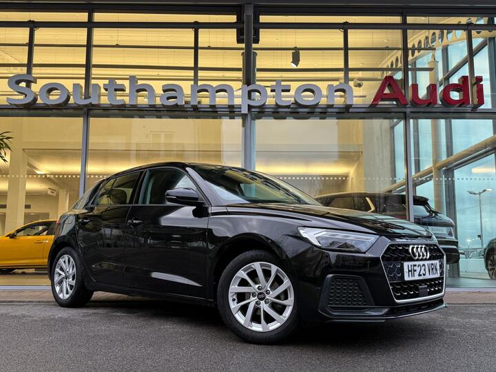 Audi A1 1.0 TFSI 25 Sport Sportback S Tronic Euro 6 (s/s) 5dr