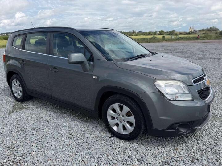 Chevrolet ORLANDO 2.0 VCDi LTZ Auto Euro 5 5dr