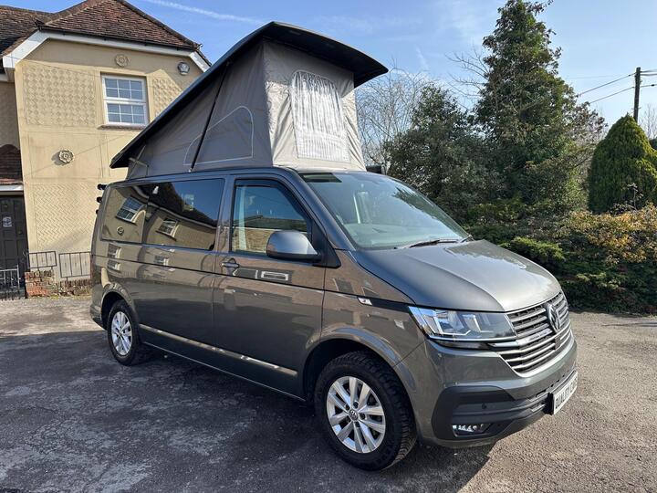 Volkswagen Campervan N/A