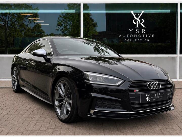 Audi S5 3.0 TFSI V6 Tiptronic Quattro Euro 6 (s/s) 2dr