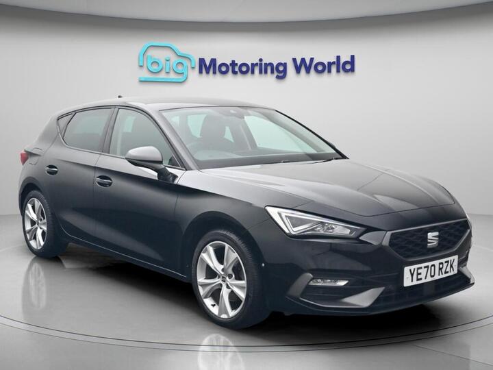 SEAT Leon 1.5 TSI EVO FR Euro 6 (s/s) 5dr