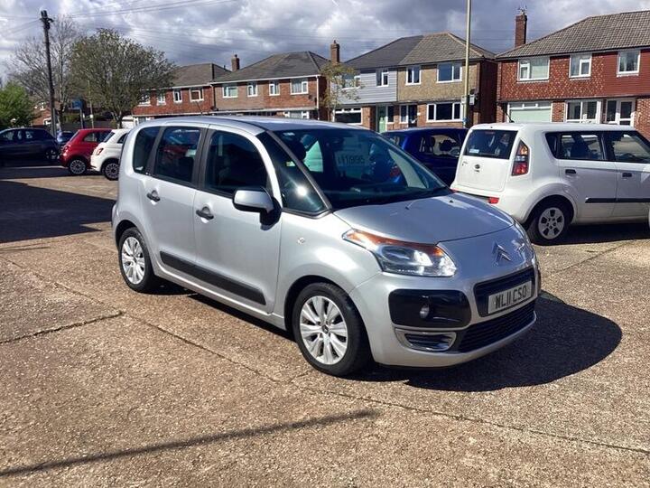 Citroen C3 Picasso 1.6 VTi VTR+ Euro 5 5dr