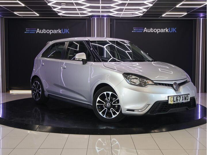 MG MG3 1.5 VTi-TECH 3Style+ Euro 6 (s/s) 5dr